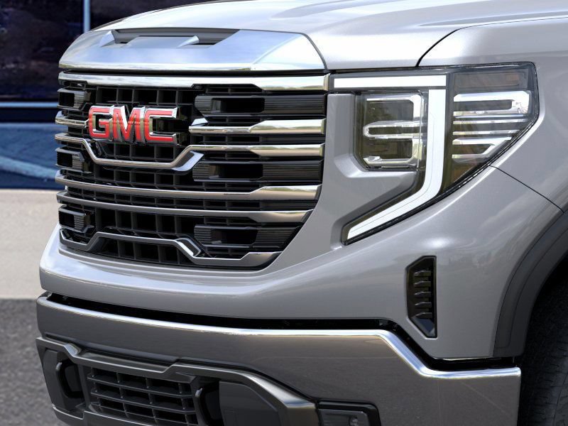 New 2026 GMC Sierra 1500 SLT w/ SLT Premium Package AWD/4WD image 13