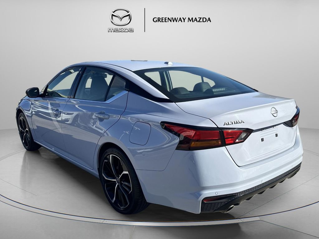 Used 2024 Nissan Altima 2.5 SR image 5