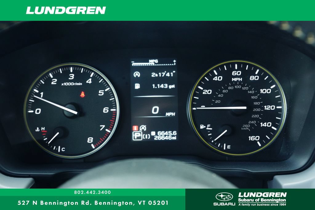 Used 2024 Subaru Crosstrek 2.5i Sport AWD/4WD image 13