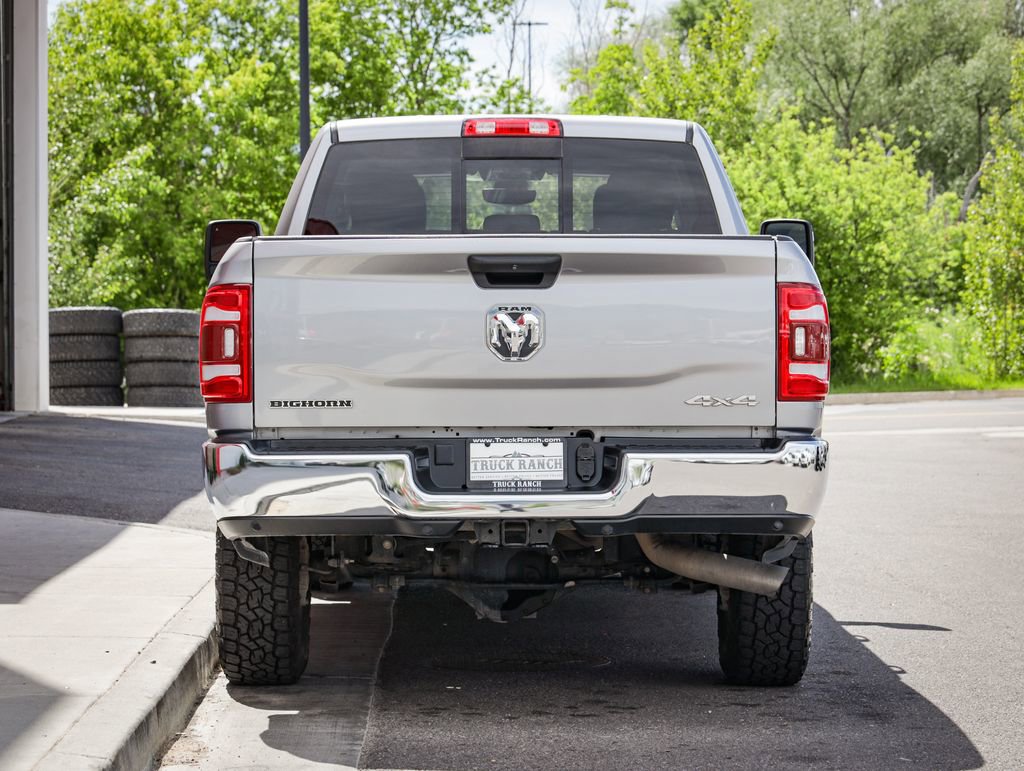 Used 2024 RAM 2500 Big Horn w/ Level 2 Equipment Group AWD/4WD image 4