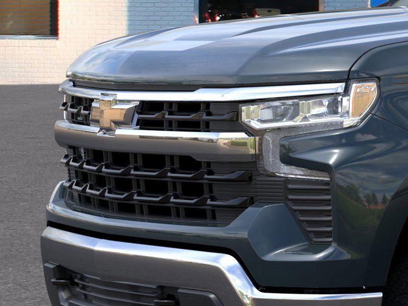 New 2025 Chevrolet Silverado 1500 LT image 13