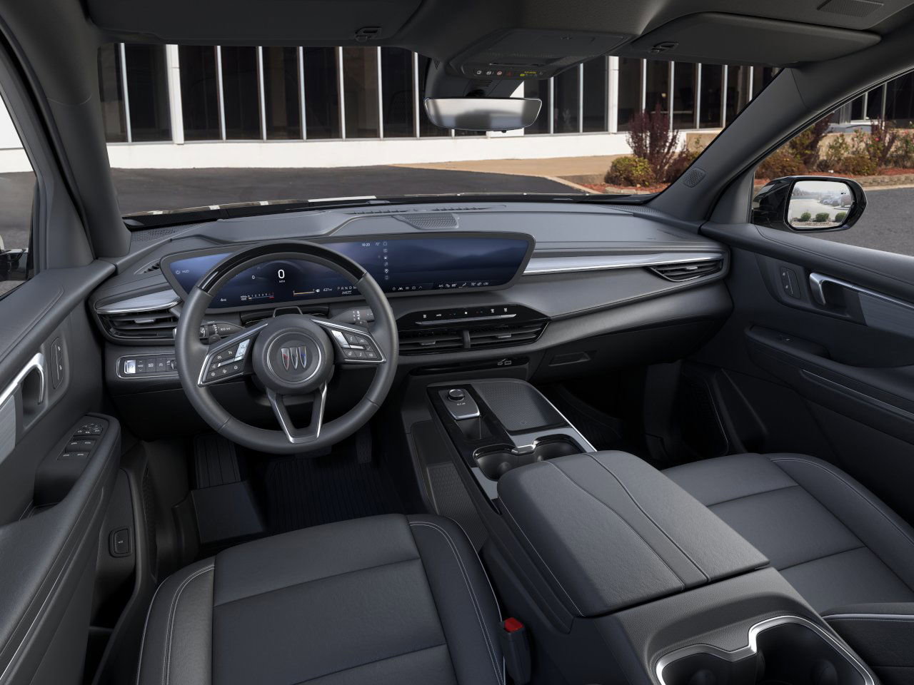 New 2026 Buick Enclave Preferred w/ LPO, Floor Liner Package image 47