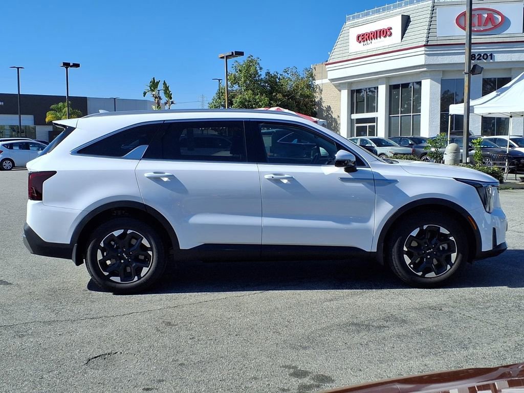 Used 2026 Kia Sorento S w/ S Panoramic Sunroof Package image 33