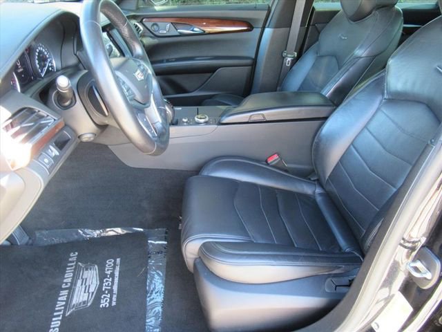 Used 2020 Cadillac CT6 Luxury image 16
