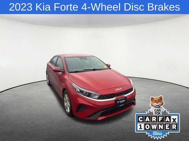 Used 2023 Kia Forte LXS image 15