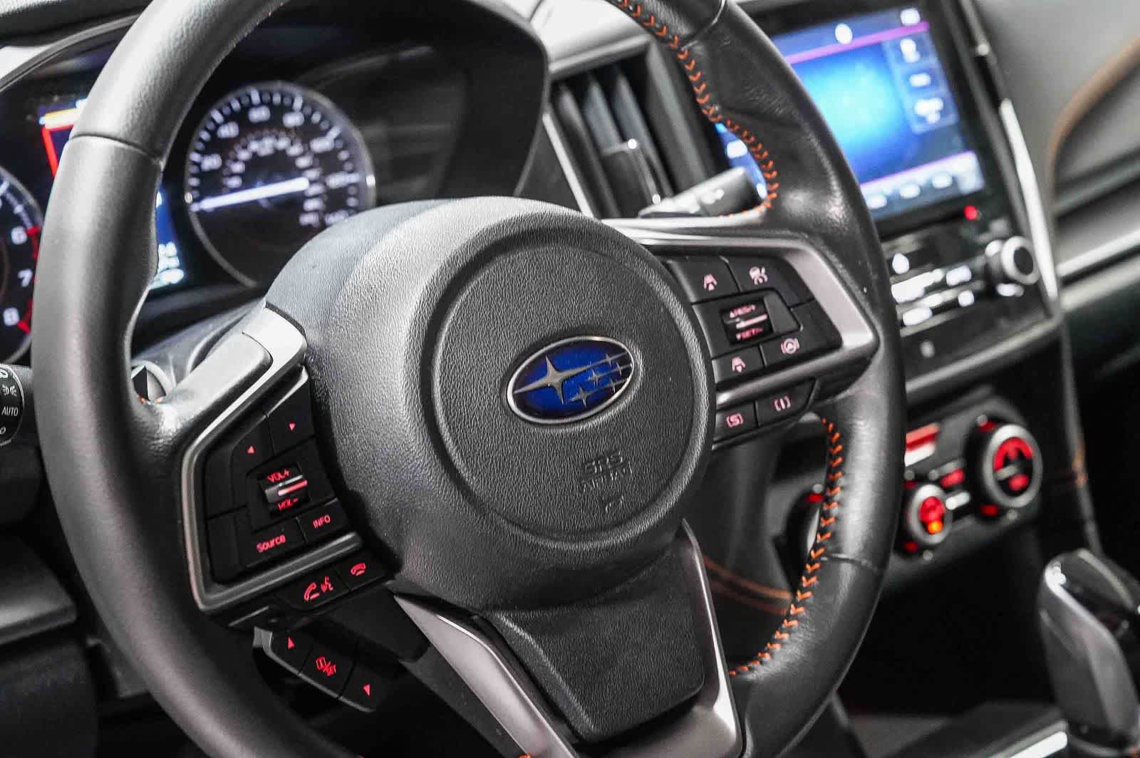 Used 2022 Subaru Crosstrek 2.5i Limited w/ Popular Package #4 AWD/4WD image 21