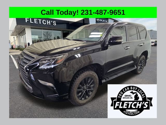 Used 2023 Lexus GX 460 Premium image 1