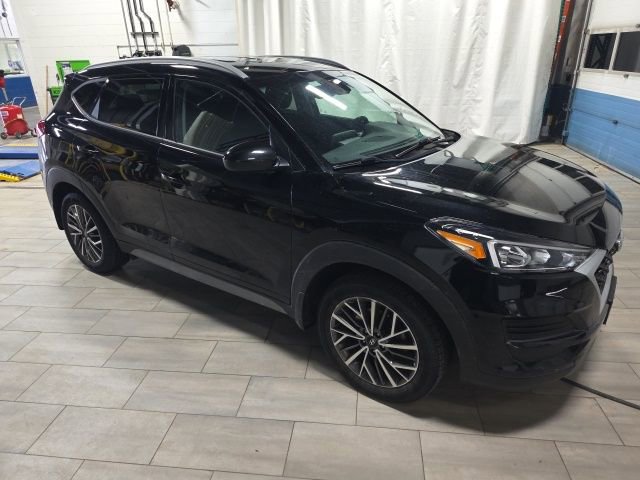 Used 2019 Hyundai Tucson SEL image 7