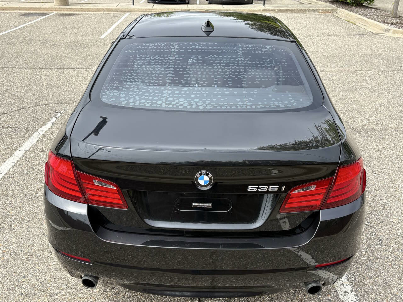 Used 2011 BMW 535i Sedan image 15