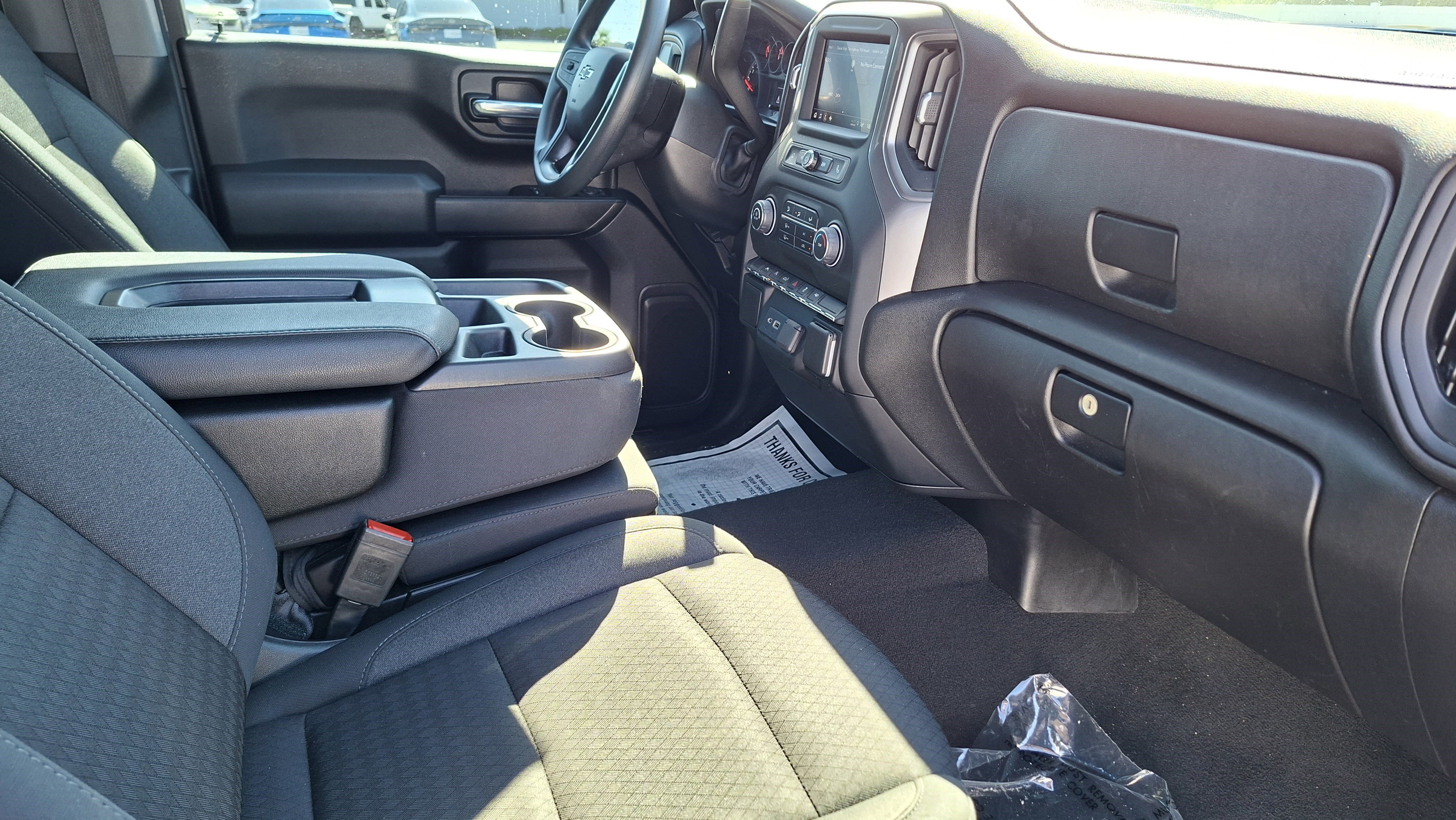 Used 2022 Chevrolet Silverado 1500 Custom w/ Rally Edition image 23