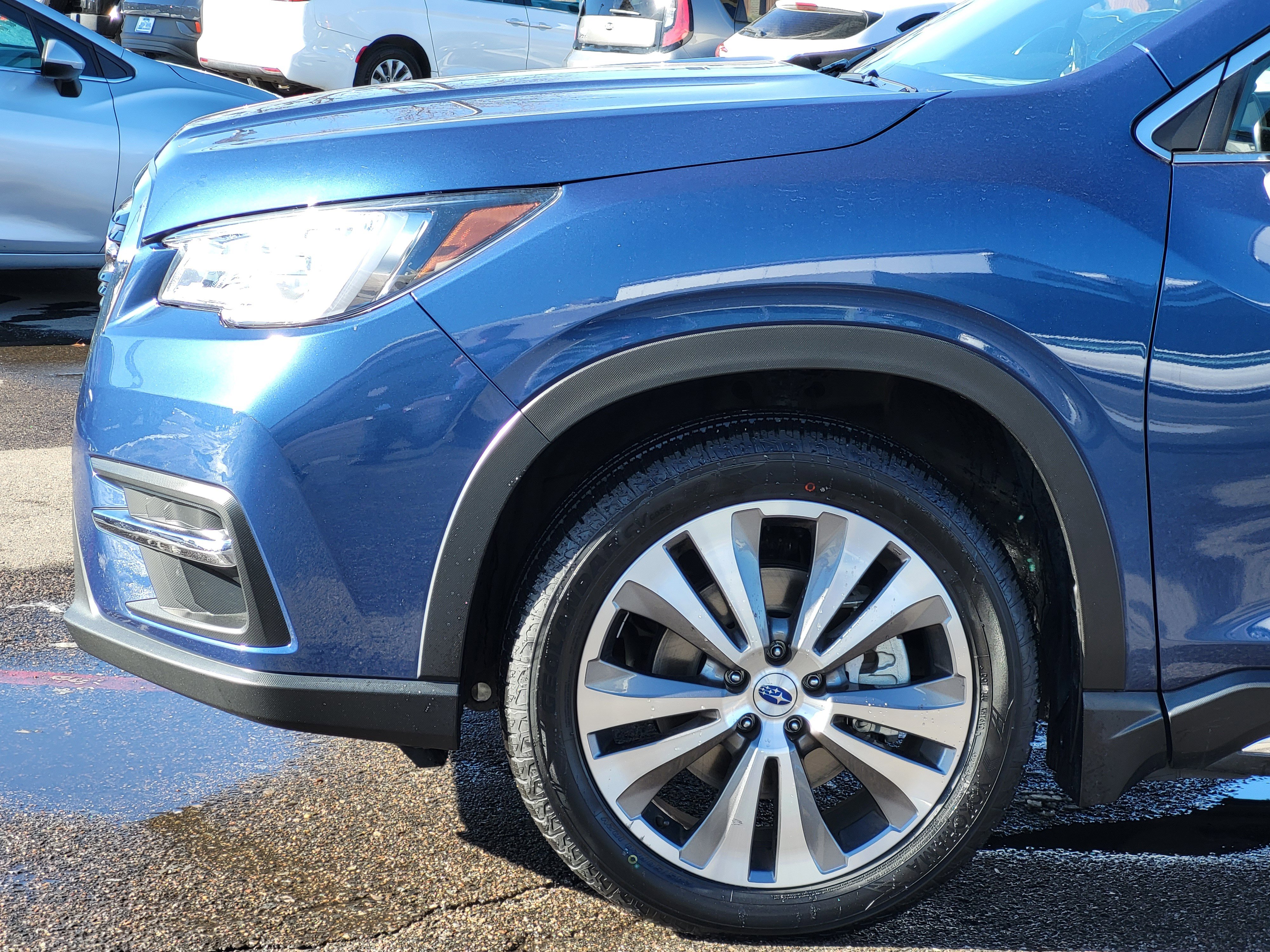 Used 2019 Subaru Ascent Touring image 9