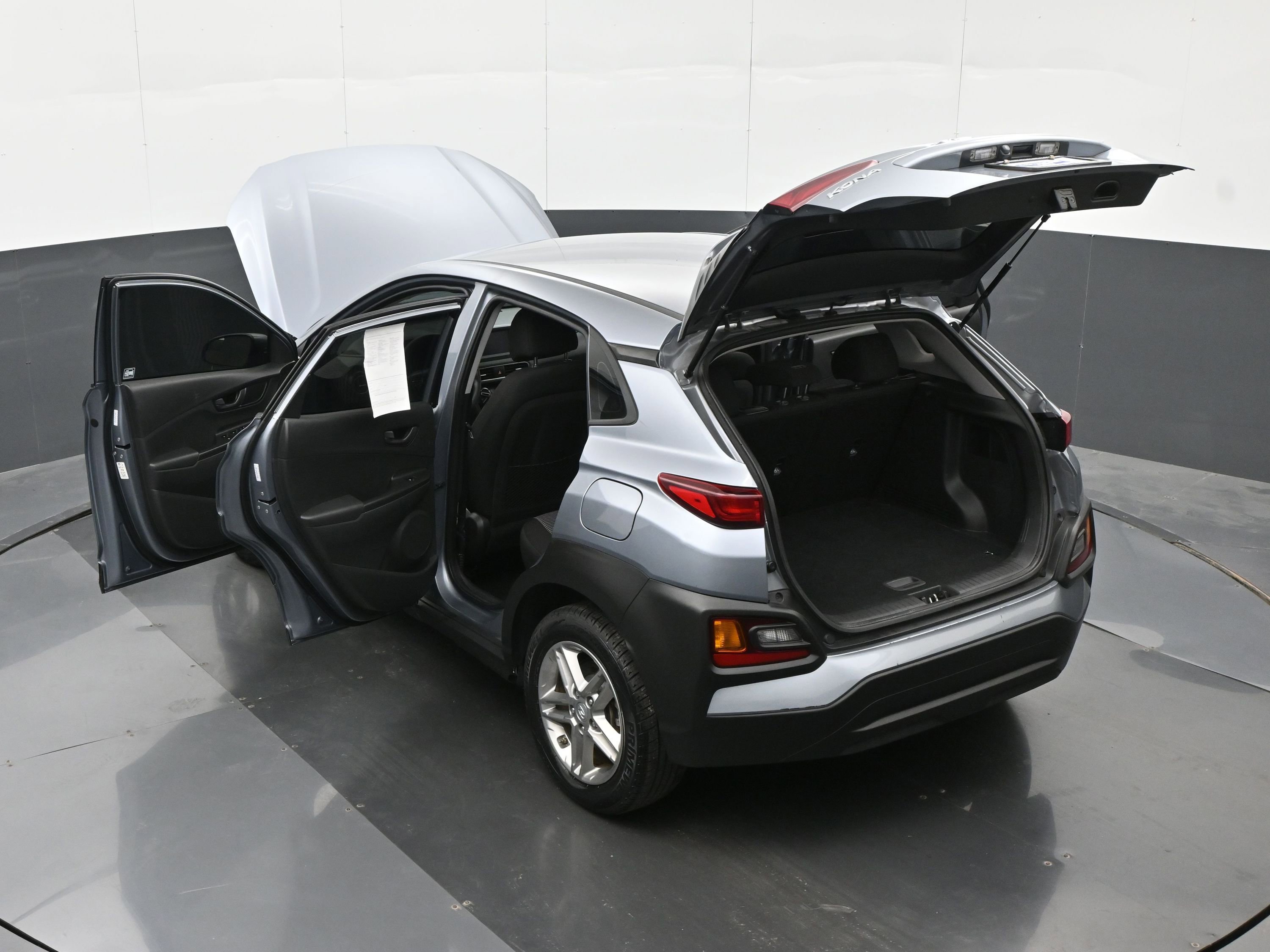 Used 2021 Hyundai Kona SE AWD/4WD image 45
