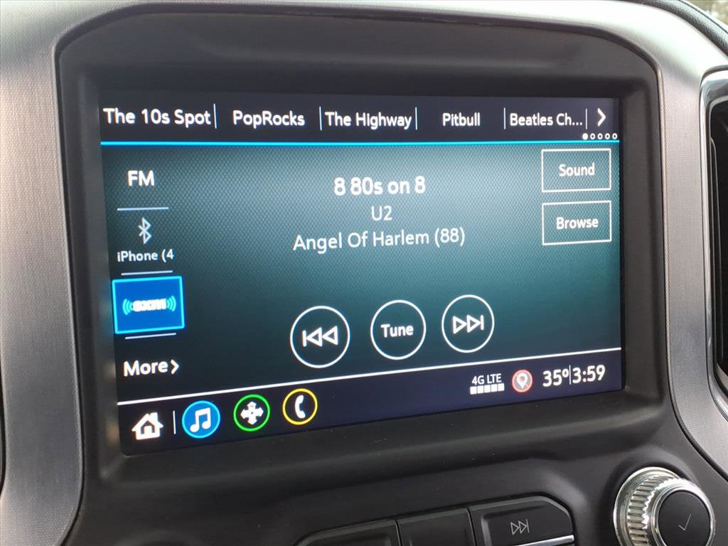 Used 2022 GMC Sierra 2500 SLE w/ SLE Convenience Package image 26