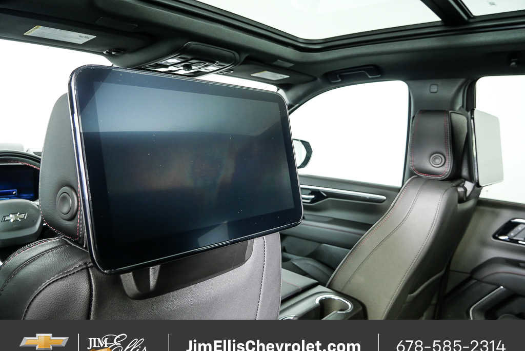 New 2026 Chevrolet Tahoe RST w/ Advanced Technology Package image 20