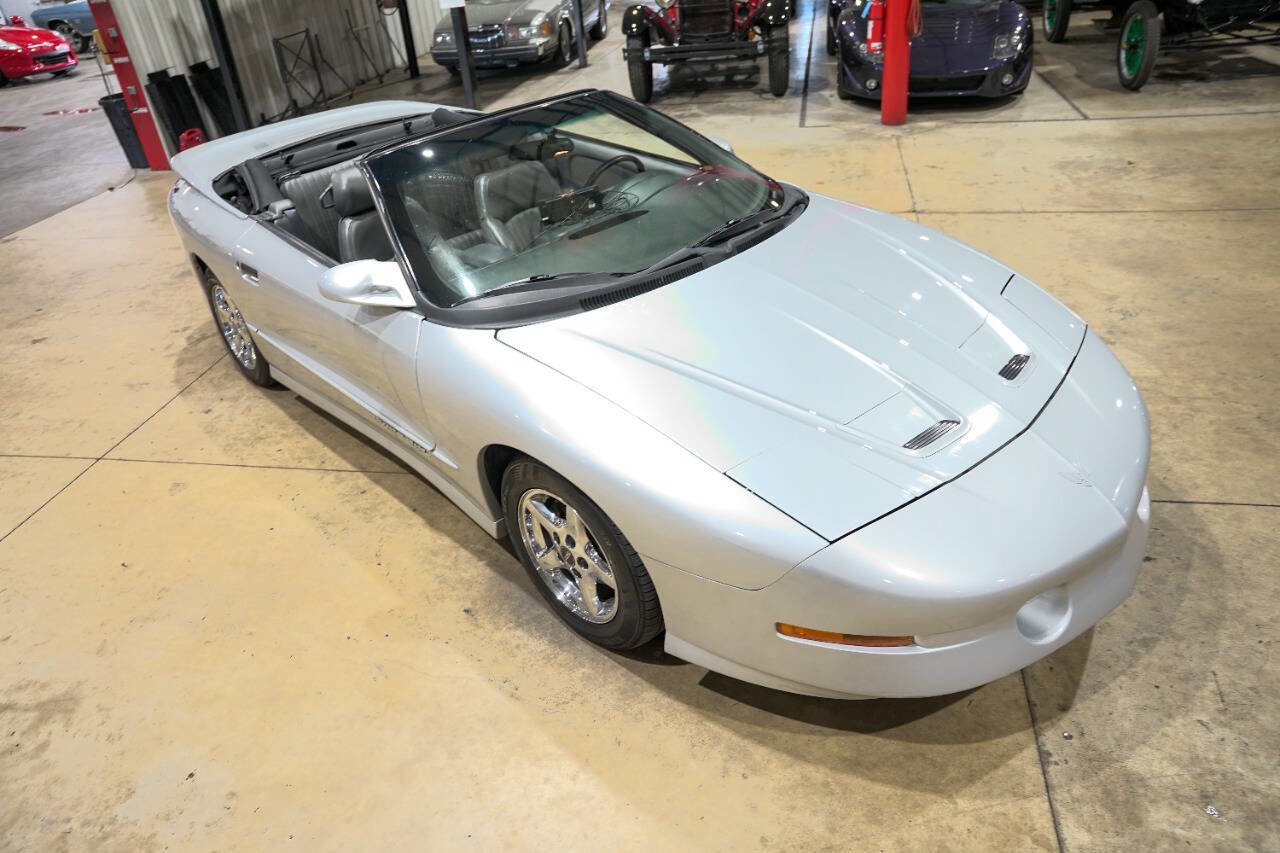 Used 1997 Pontiac Firebird Trans Am image 13