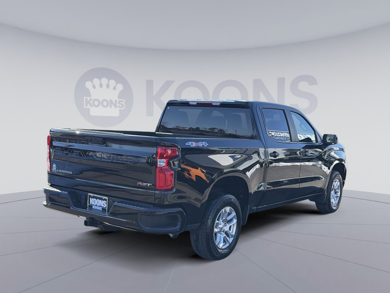 Used 2024 Chevrolet Silverado 1500 RST image 7