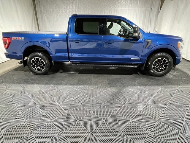 Used 2022 Ford F150 XLT w/ Equipment Group 302A High image 4