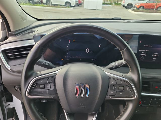 Used 2024 Buick Encore GX Preferred image 18