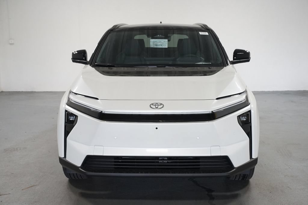 New 2026 Toyota bZ FWD image 2