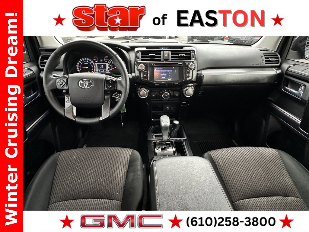 Used 2019 Toyota 4Runner TRD Off-Road image 19