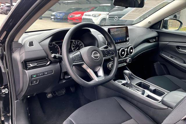 Certified 2024 Nissan Sentra SV image 16