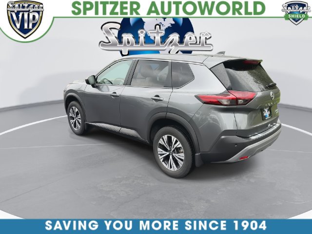 Used 2023 Nissan Rogue SV AWD/4WD image 7