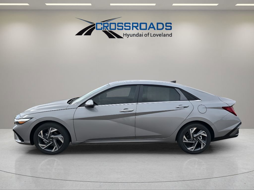 New 2026 Hyundai Elantra Limited image 2