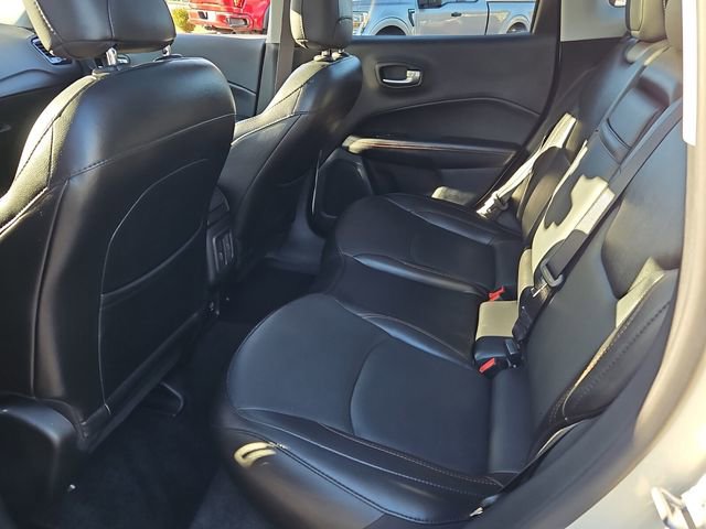 Used 2020 Jeep Compass Limited w/ Safety & Security Group image 18