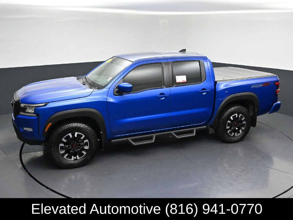 Used 2024 Nissan Frontier PRO-4X w/ Technology Package AWD/4WD image 29