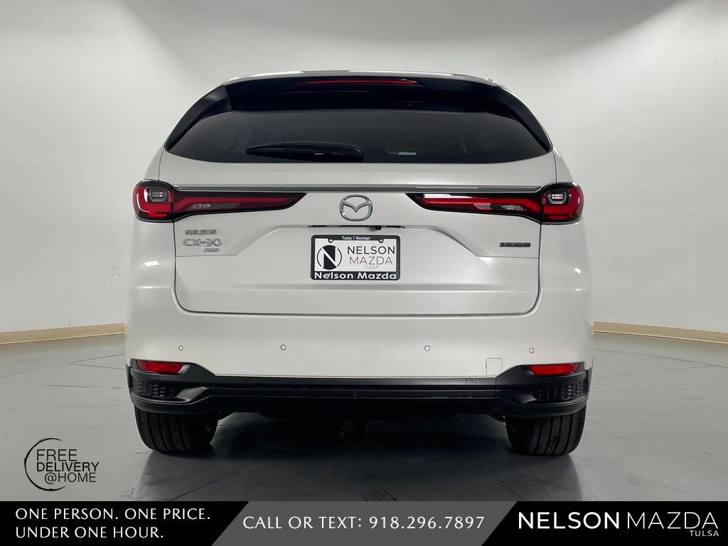 New 2026 MAZDA CX-90 3.3 Turbo w/ Preferred Package image 7