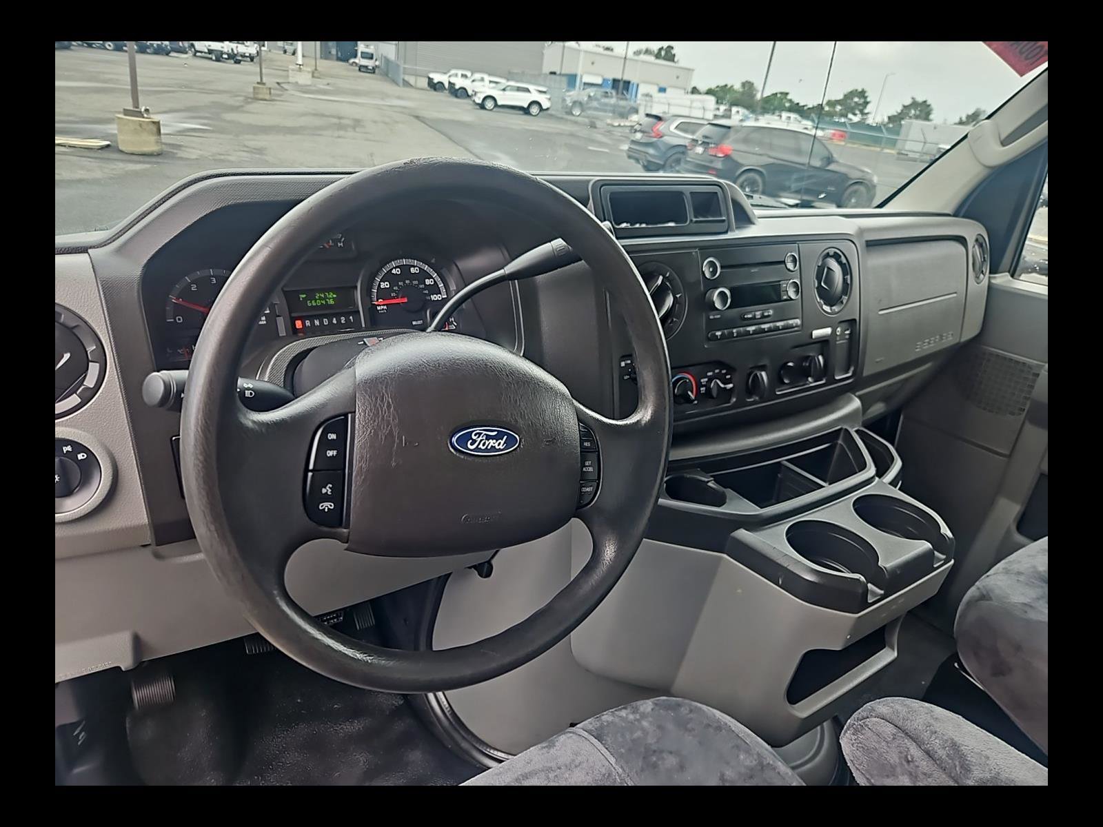 Used 2019 Ford E-350 and Econoline 350 Super Duty w/ Power Windows & Locks Group RWD image 10