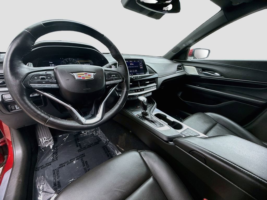 Used 2024 Cadillac CT4 Premium Luxury w/ Super Cruise 2 Package image 9
