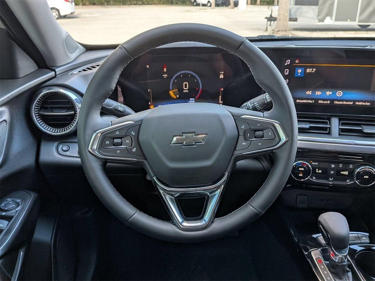New 2026 Chevrolet Trax ACTIV w/ Driver Confidence Package FWD image 9
