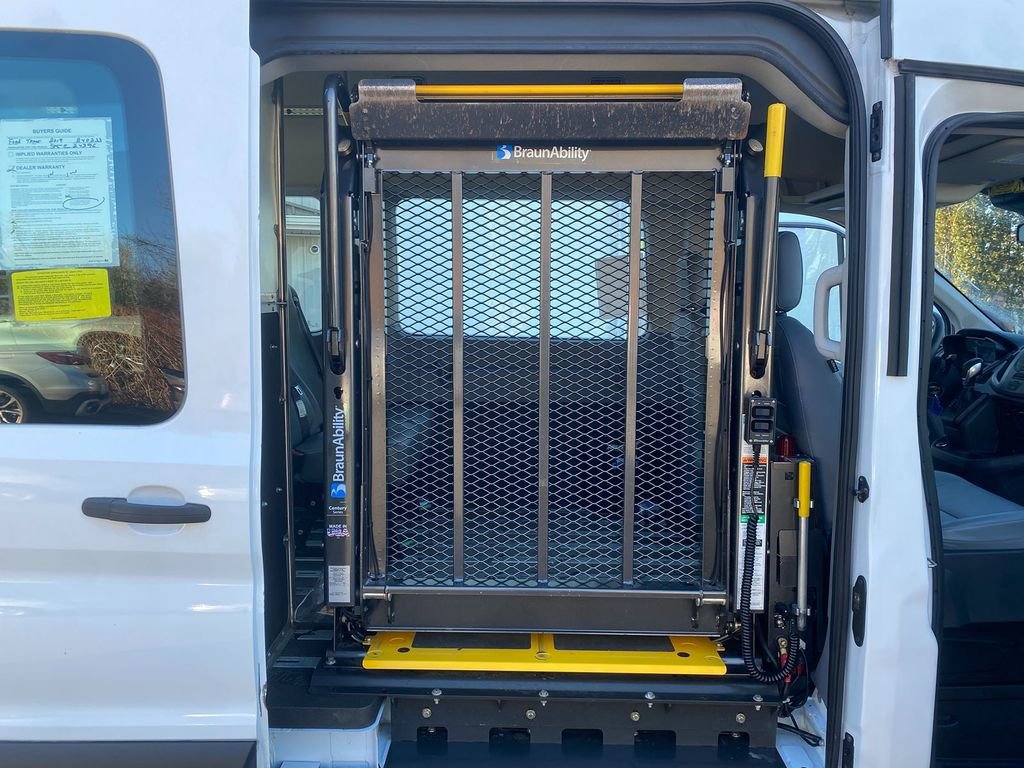 Used 2019 Ford Transit 350 XL image 28