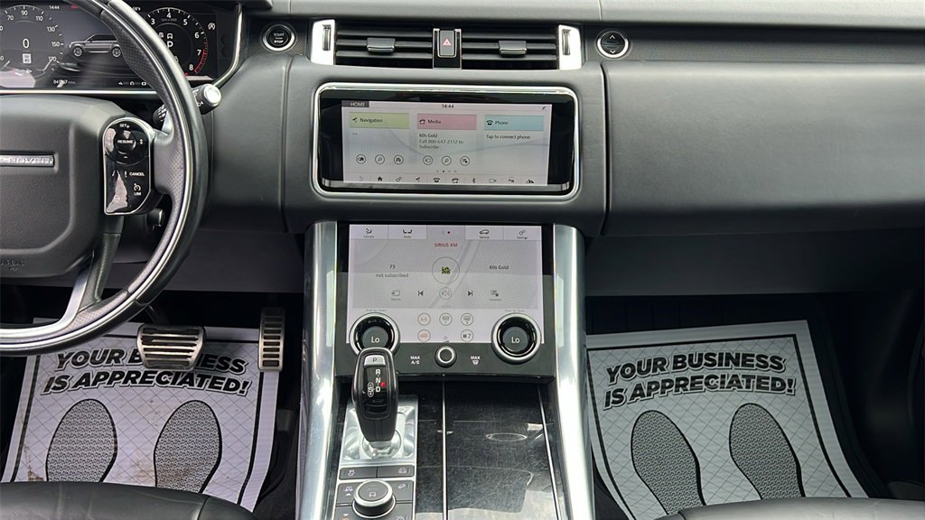 Used 2020 Land Rover Range Rover Sport HSE Dynamic image 22