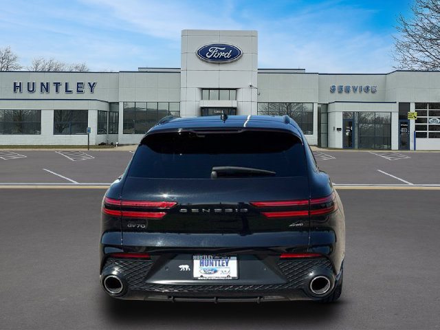 Used 2024 Genesis GV70 2.5T w/ Sport Prestige Package AWD/4WD image 4