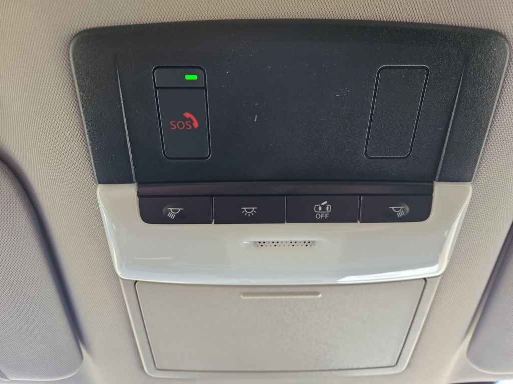 New 2026 Nissan Pathfinder SV FWD image 27