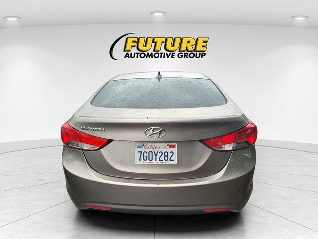 Used 2012 Hyundai Elantra GLS image 4
