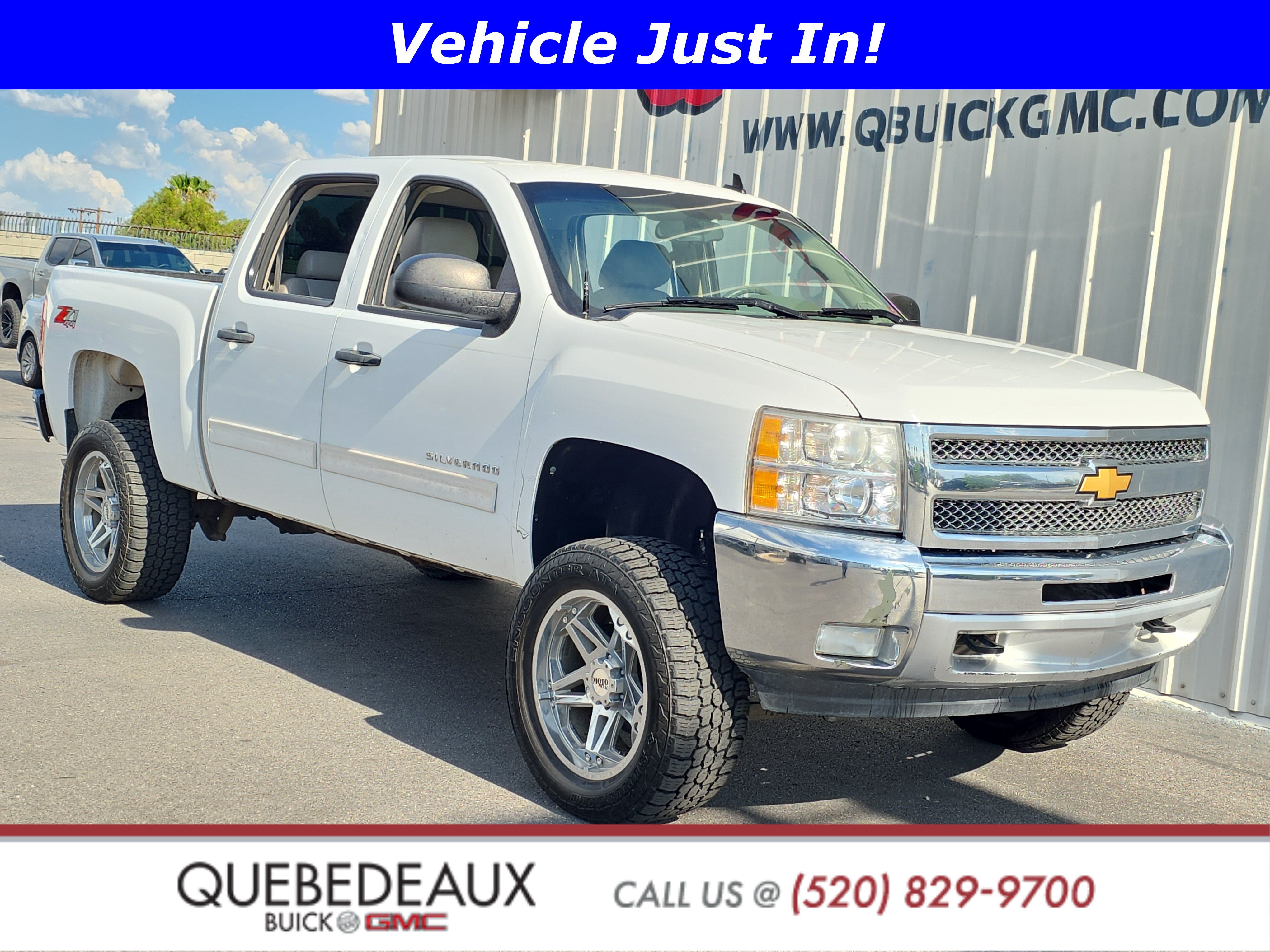 Used 2012 Chevrolet Silverado 1500 LT w/ All-Star Edition