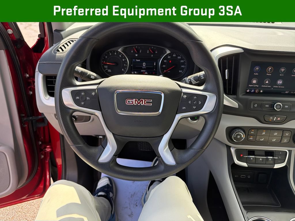 Certified 2023 GMC Terrain SLE AWD/4WD image 16