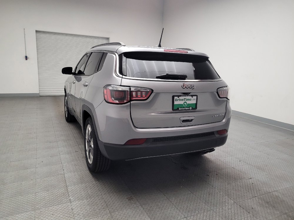 Used 2019 Jeep Compass Limited image 6