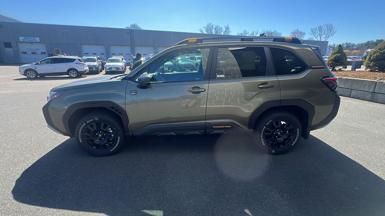 New 2026 Subaru Forester Wilderness image 4