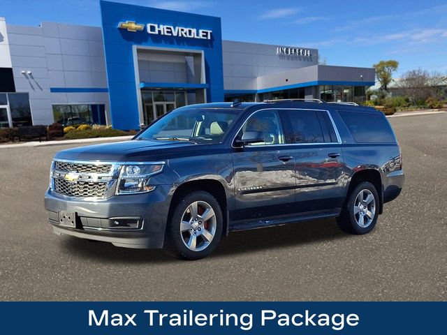 Used 2019 Chevrolet Suburban LT w/ Max Trailering Package image 4