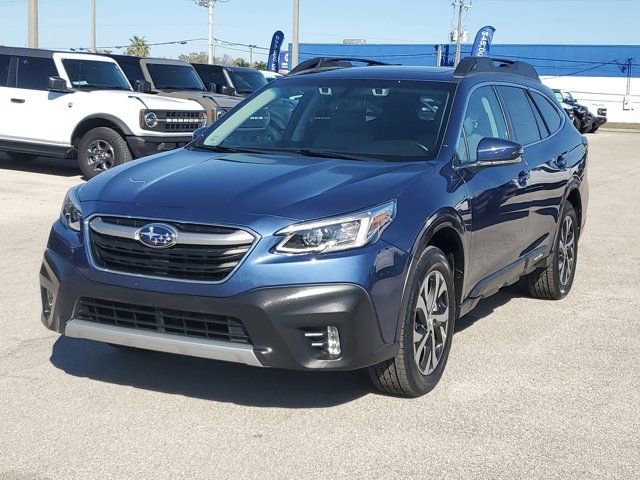 Used 2020 Subaru Outback Limited image 3