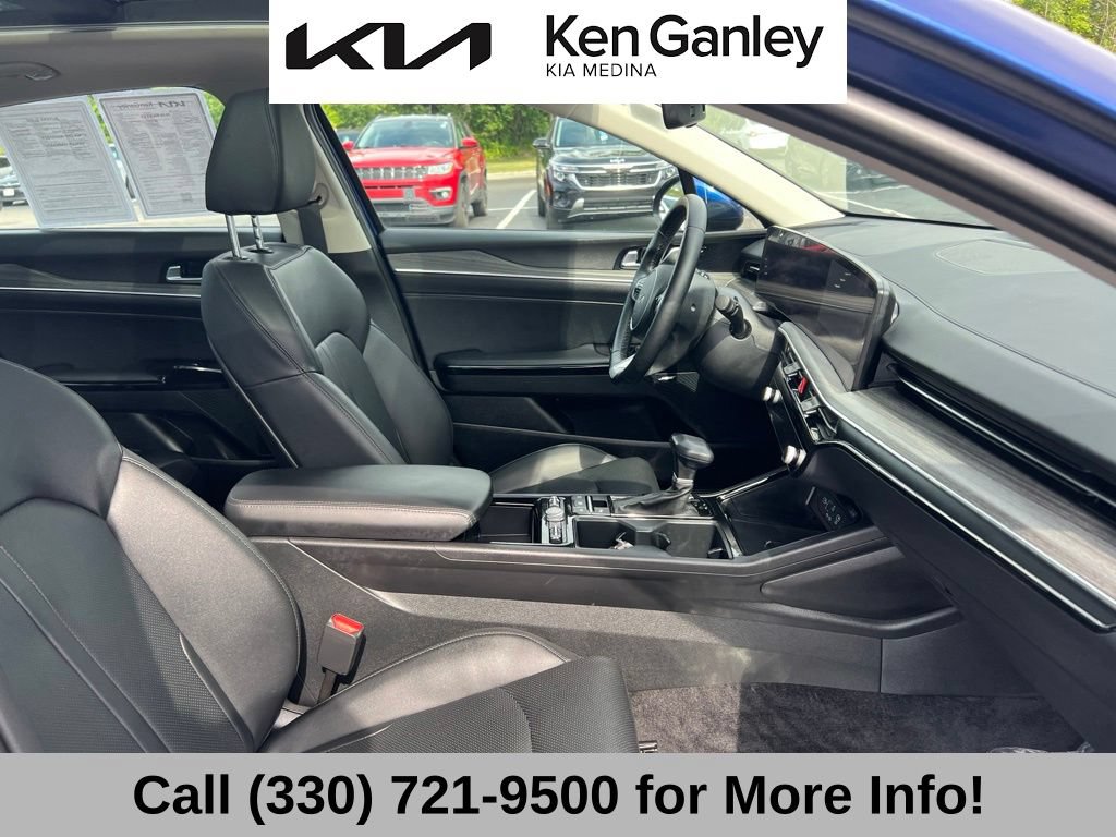Certified 2025 Kia K5 EX FWD image 58