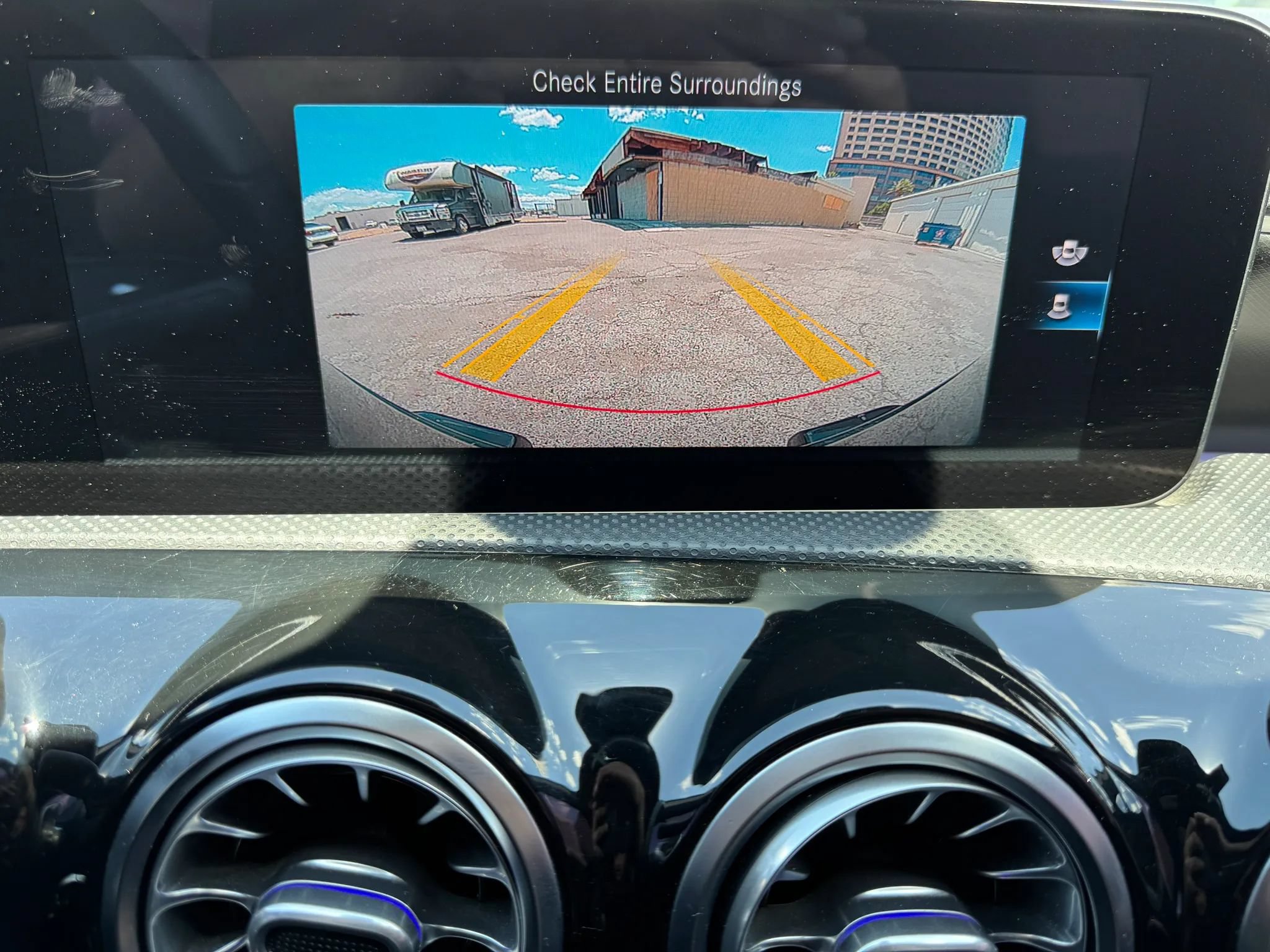 Used 2021 Mercedes-Benz CLA 35 AMG 4MATIC image 23