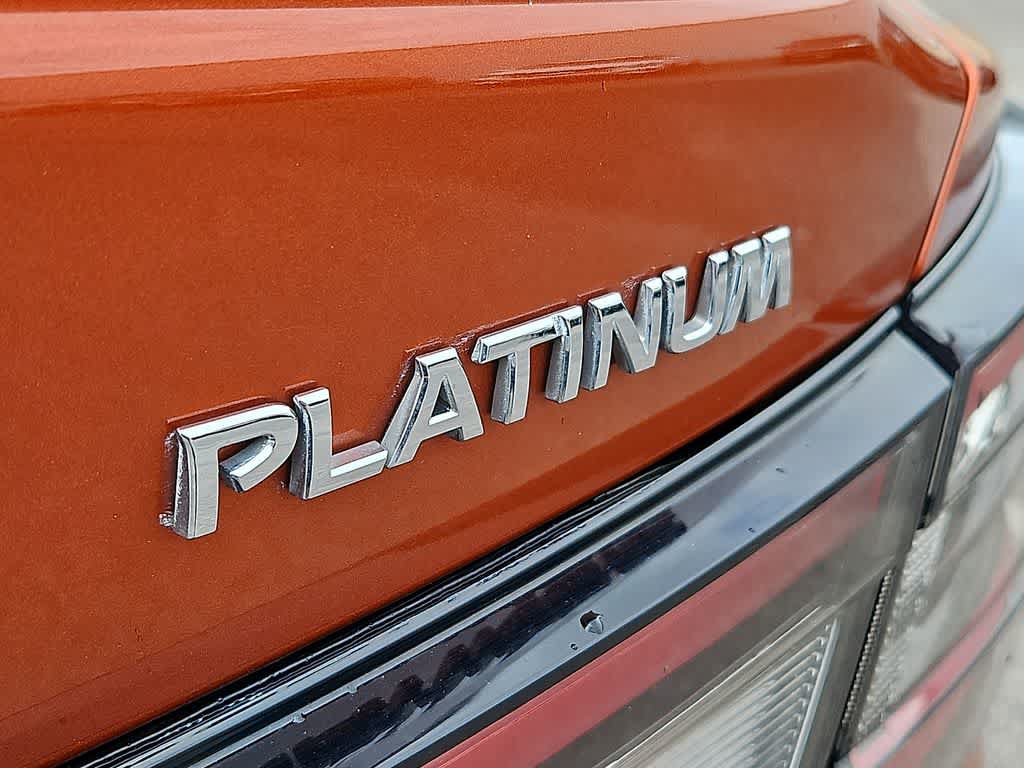 Used 2019 Nissan Maxima Platinum FWD image 29