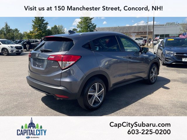 Used 2021 Honda HR-V EX-L image 6