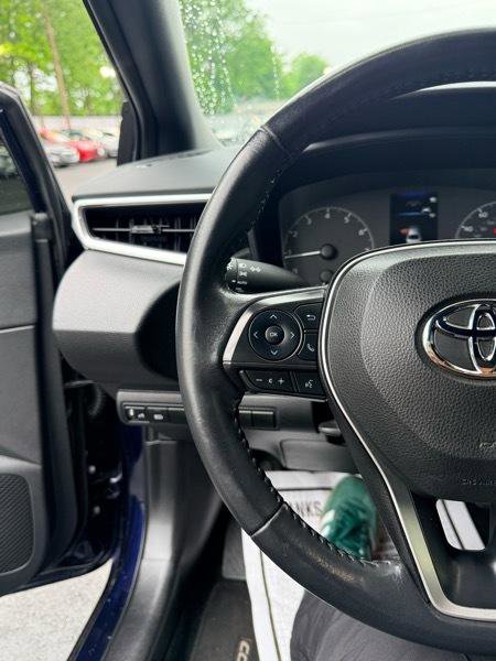 Used 2023 Toyota Corolla SE FWD image 21