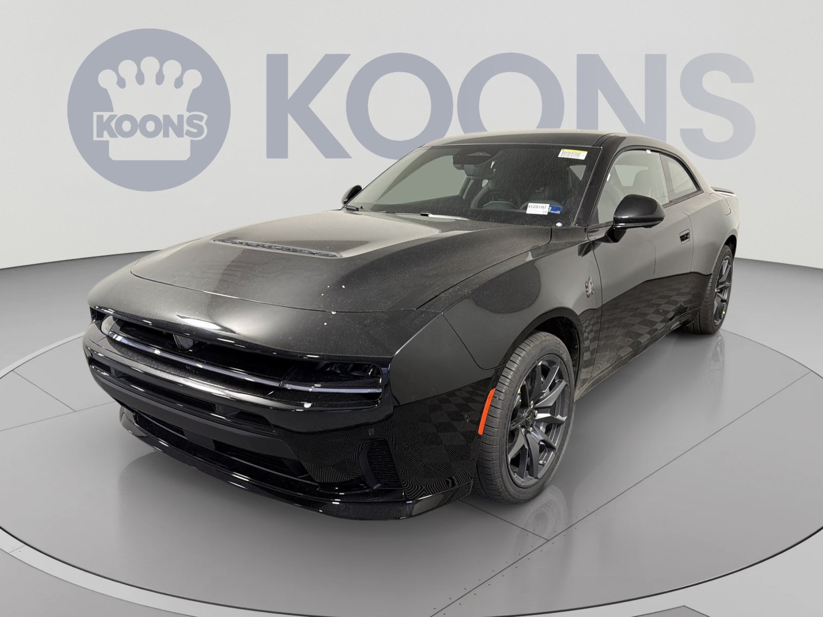New 2026 Dodge Charger Scat Pack AWD/4WD image 1